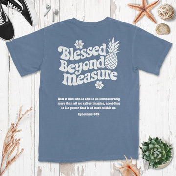 Blessed Beyond Measure Shirt