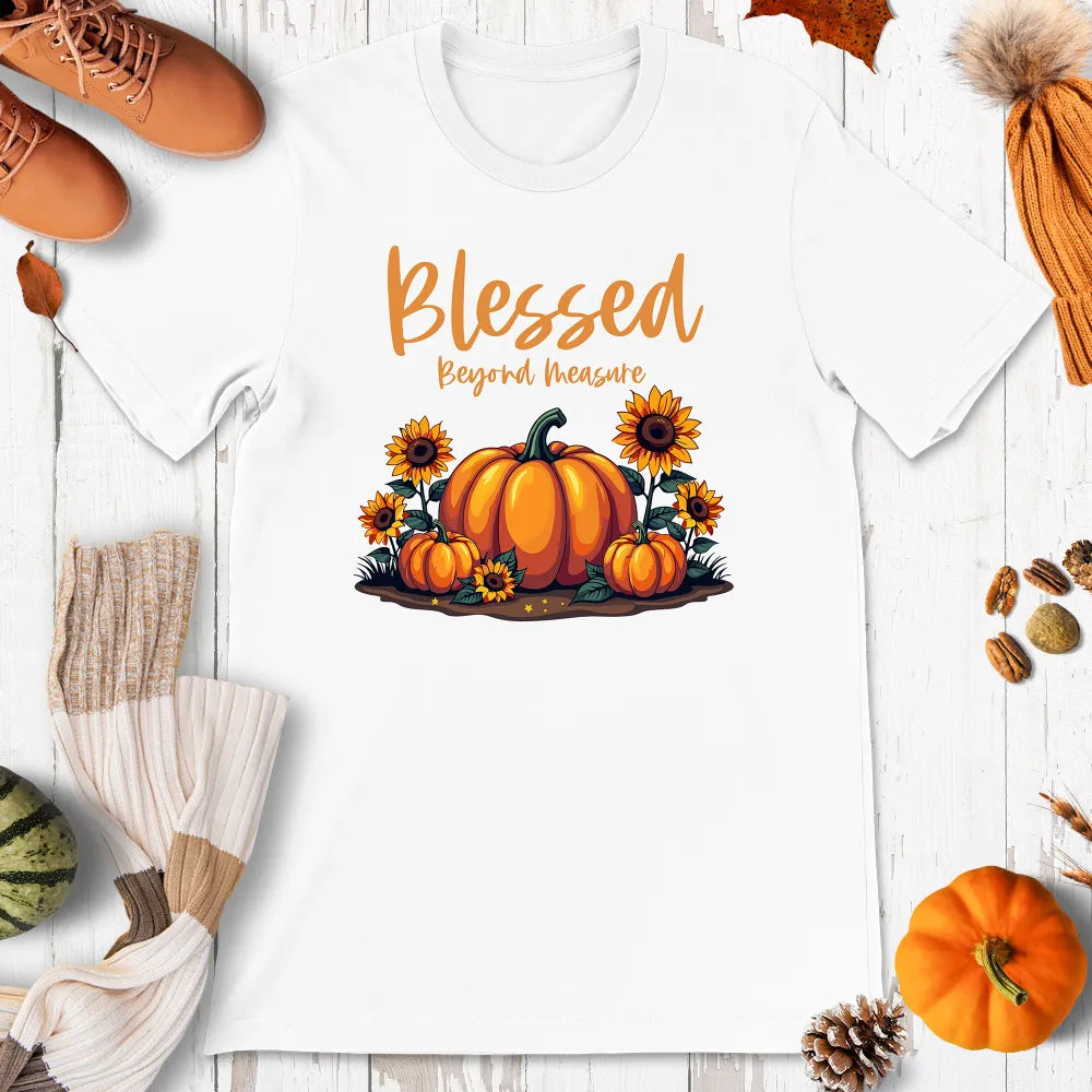 Blessed Beyond Measure Shirt