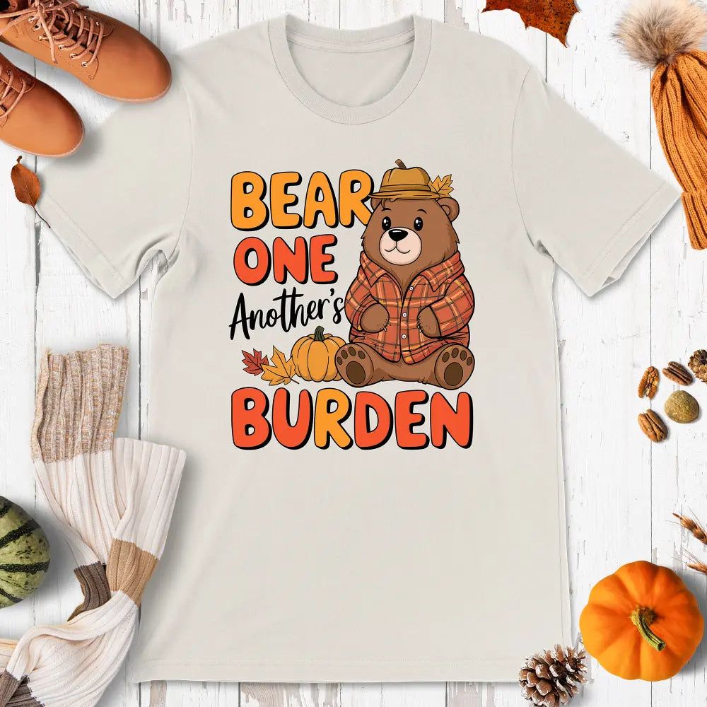 Bear One Another's Burden Shirt