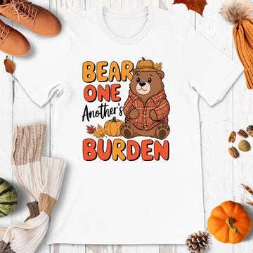 Bear One Another's Burden Shirt