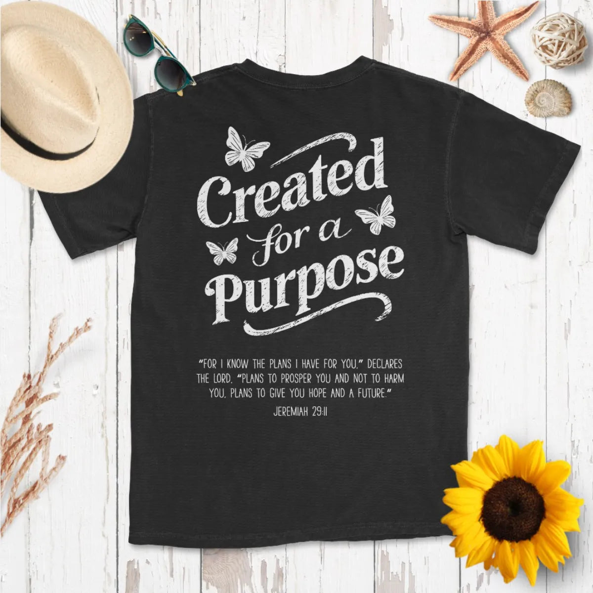 Created For A Purpose Shirt