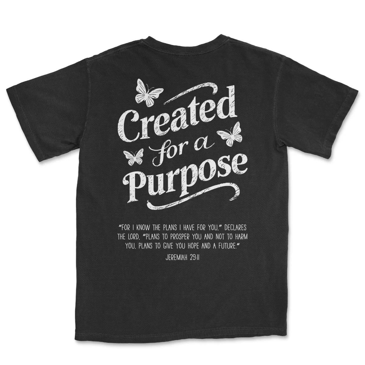 Created For A Purpose Shirt