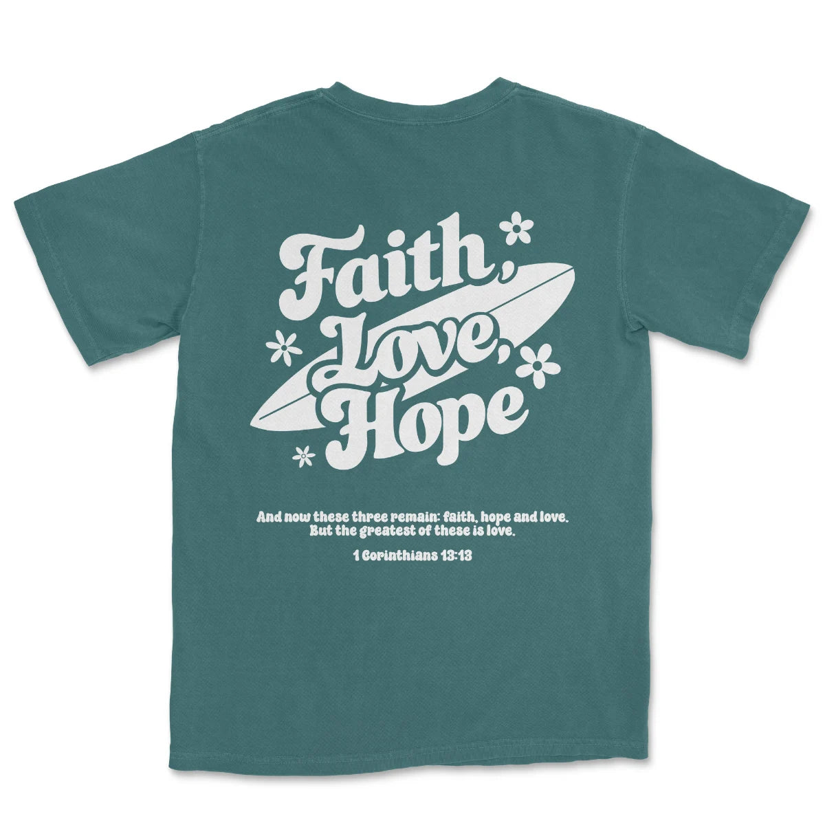 Faith, Love, Hope Shirt