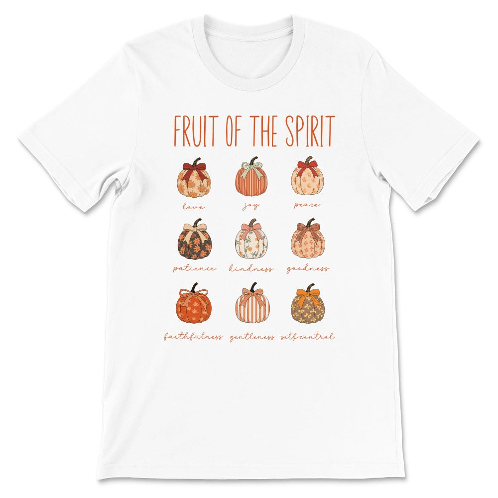 Fruit of the Spirit Shirt