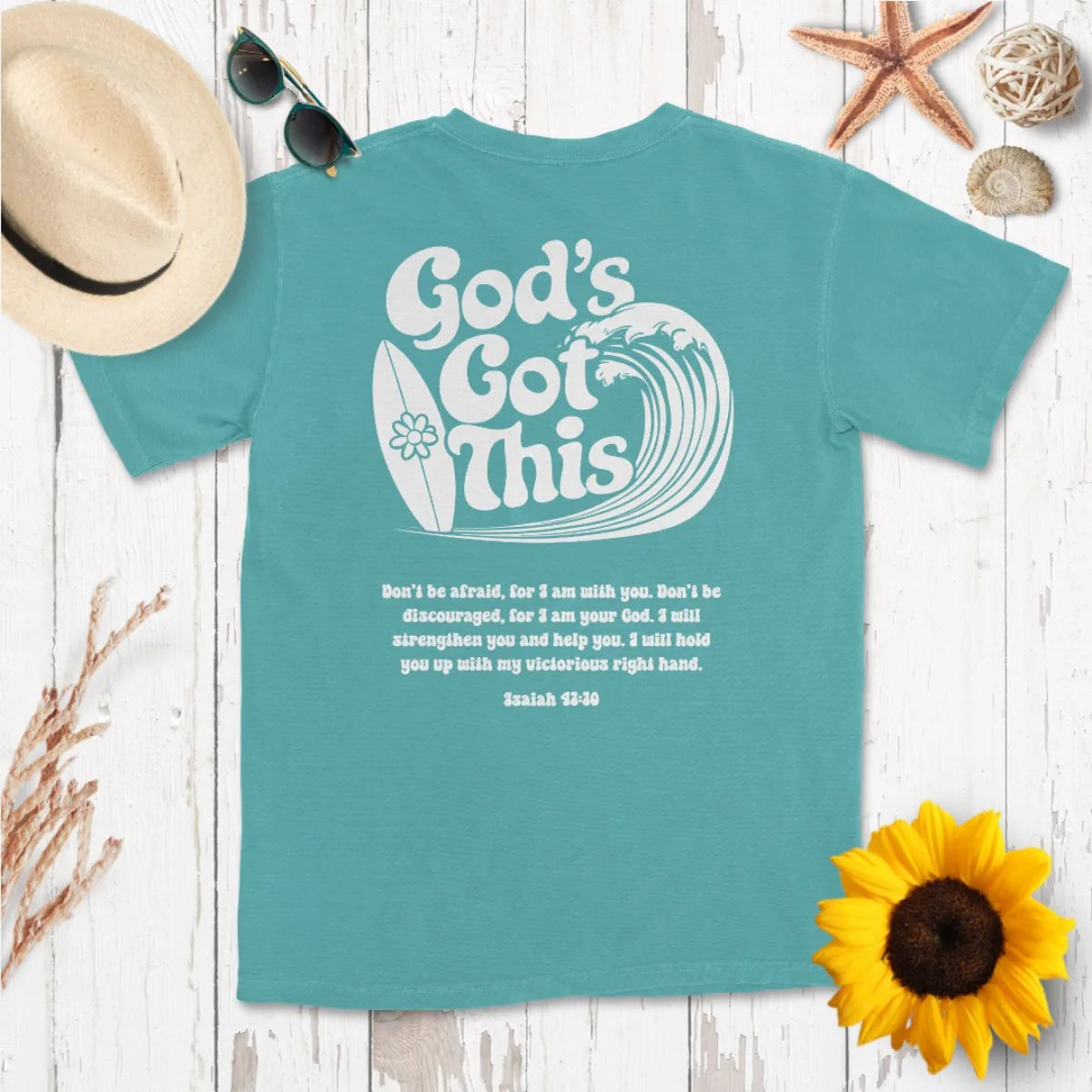 God's Got This Shirt
