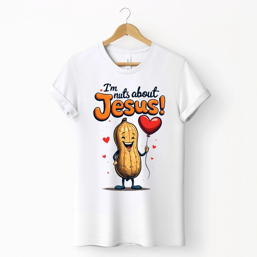 I'm Nuts About Jesus Shirt