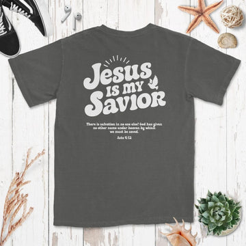 Jesus Is My Savior Shirt