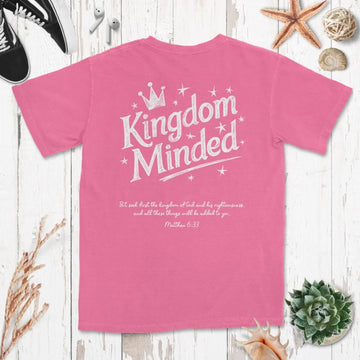 Kingdom Minded Shirt