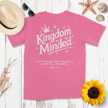 Kingdom Minded Shirt