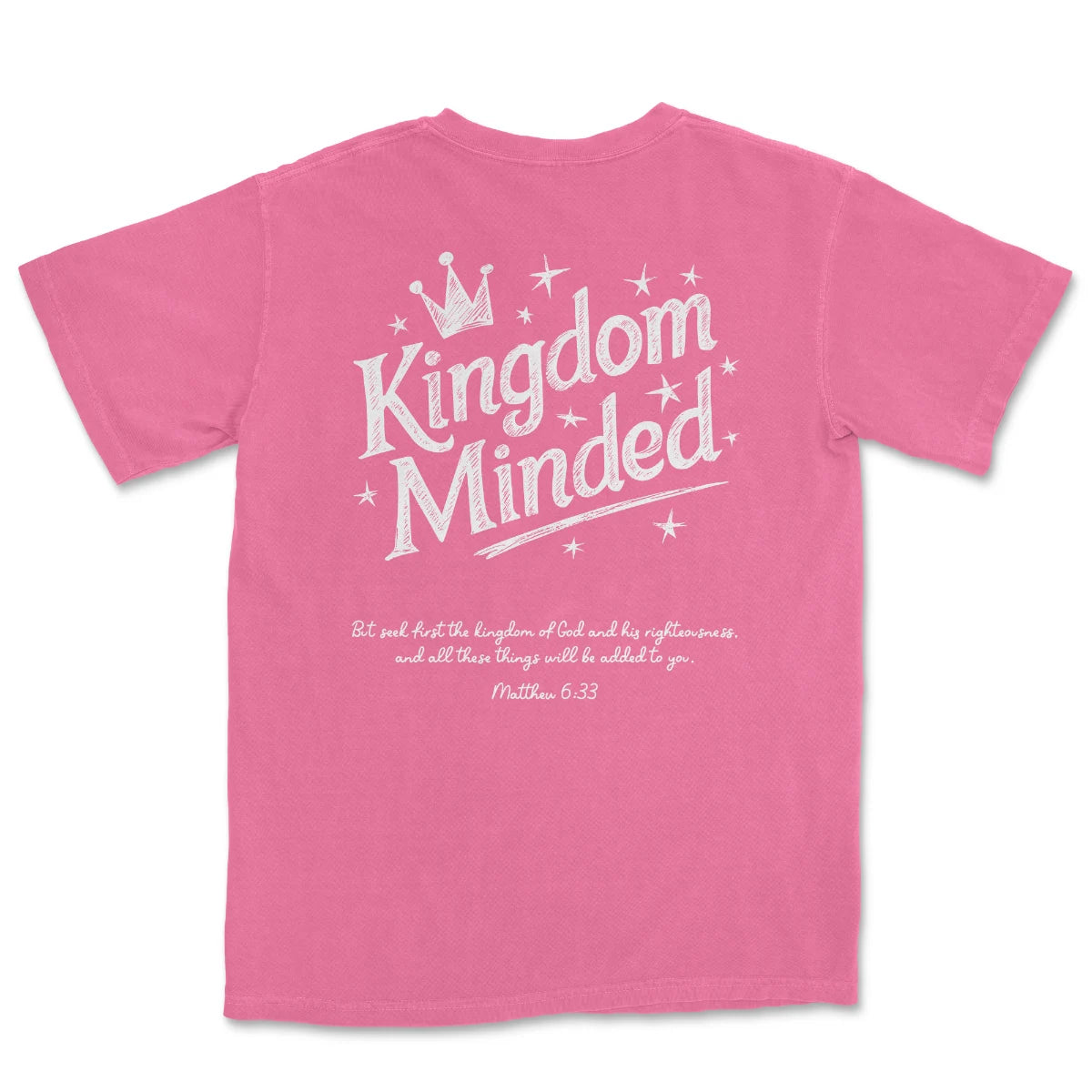 Kingdom Minded Shirt