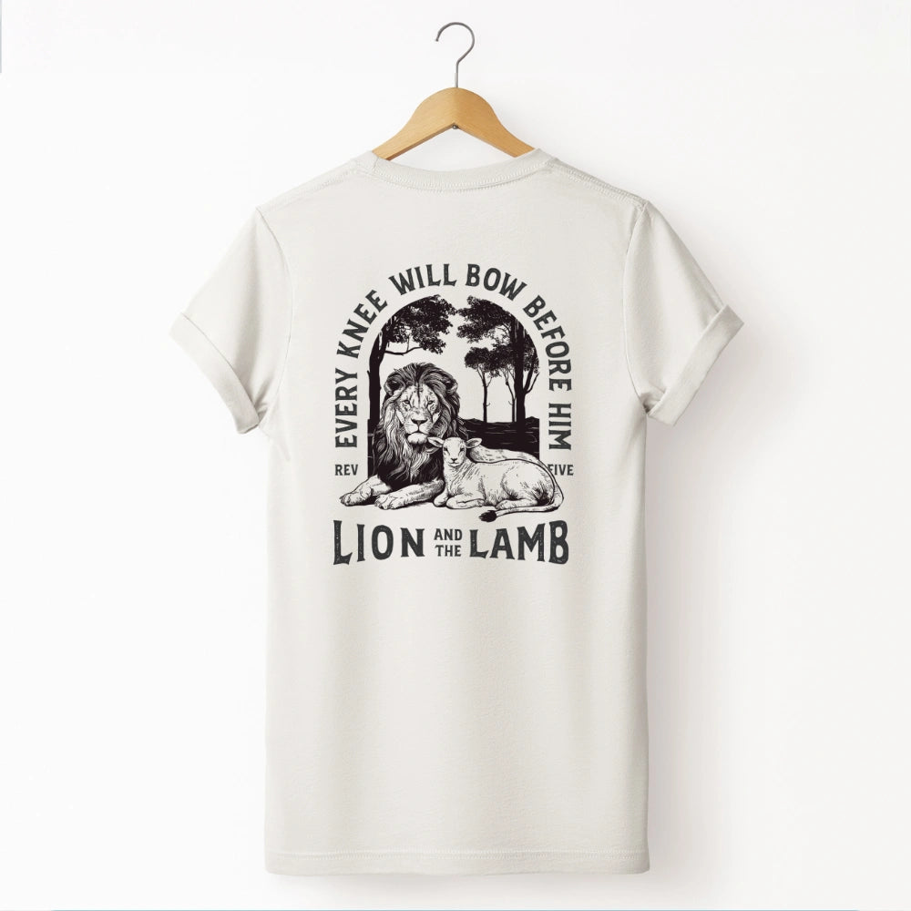 Lion & The Lamb Shirt