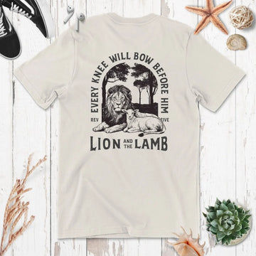 Lion & The Lamb Shirt