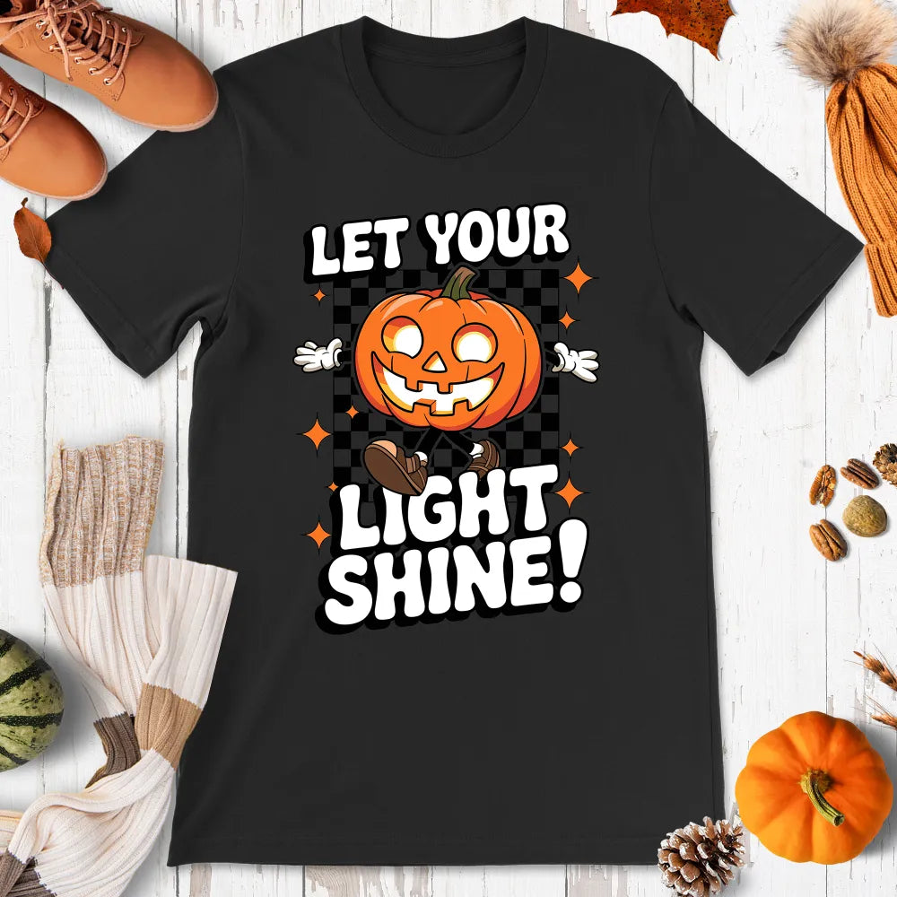 Let Your Light Shine Shirt