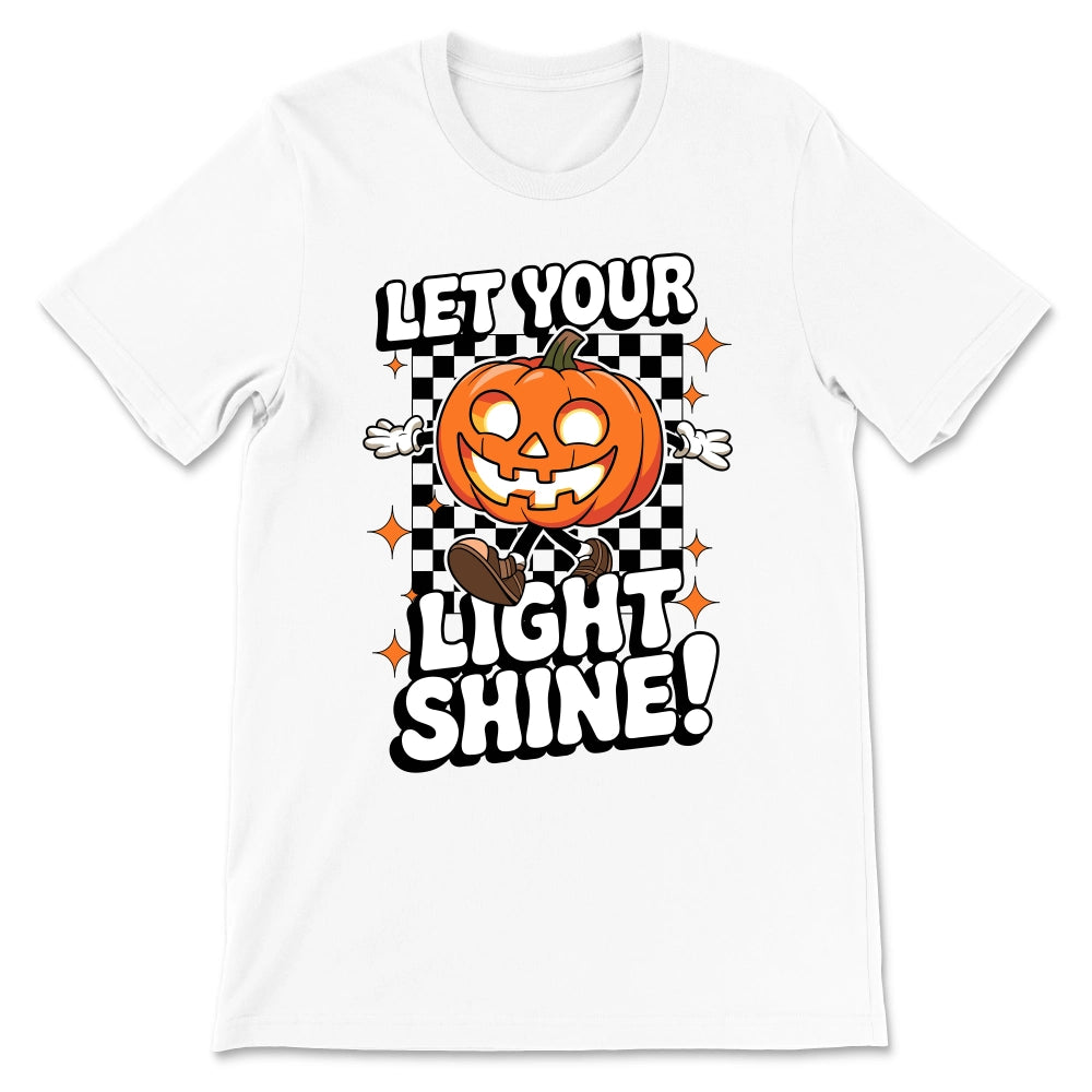 Let Your Light Shine Shirt