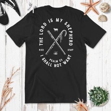 Lord Is My Shepherd Shirt