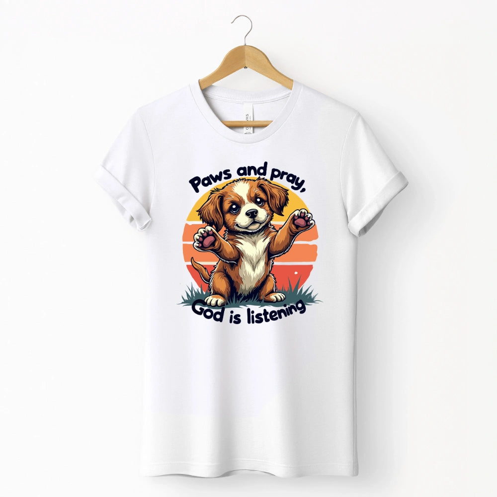 Paws and Pray Shirt