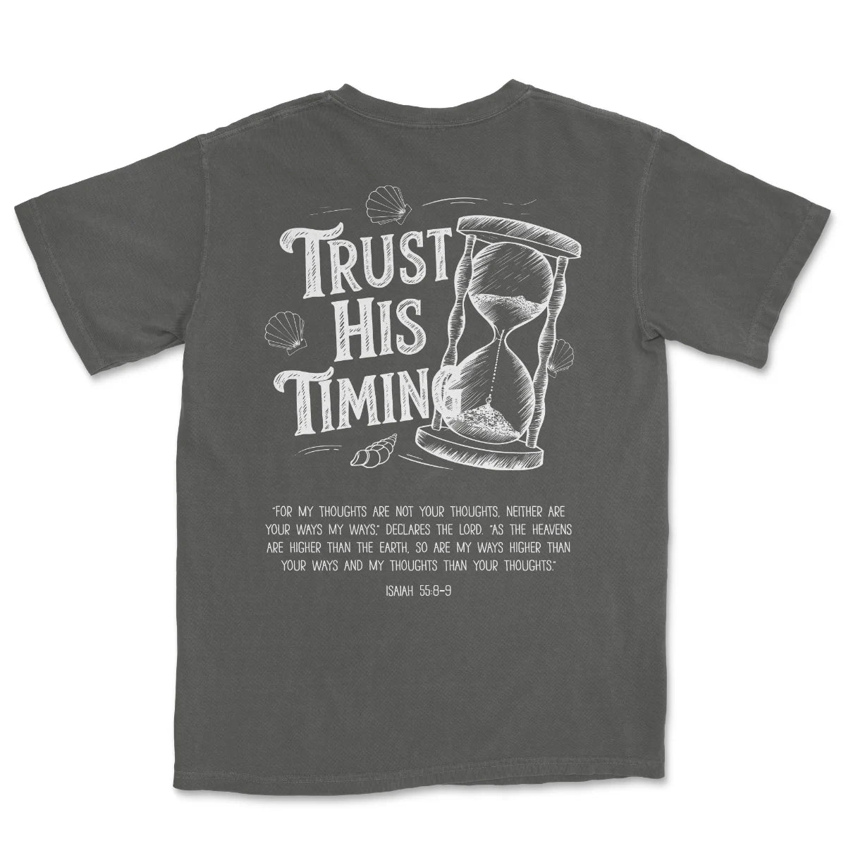 Trust His Timing Shirt