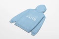 A Water Walking Faith Hoodie by Be Still and Know with 