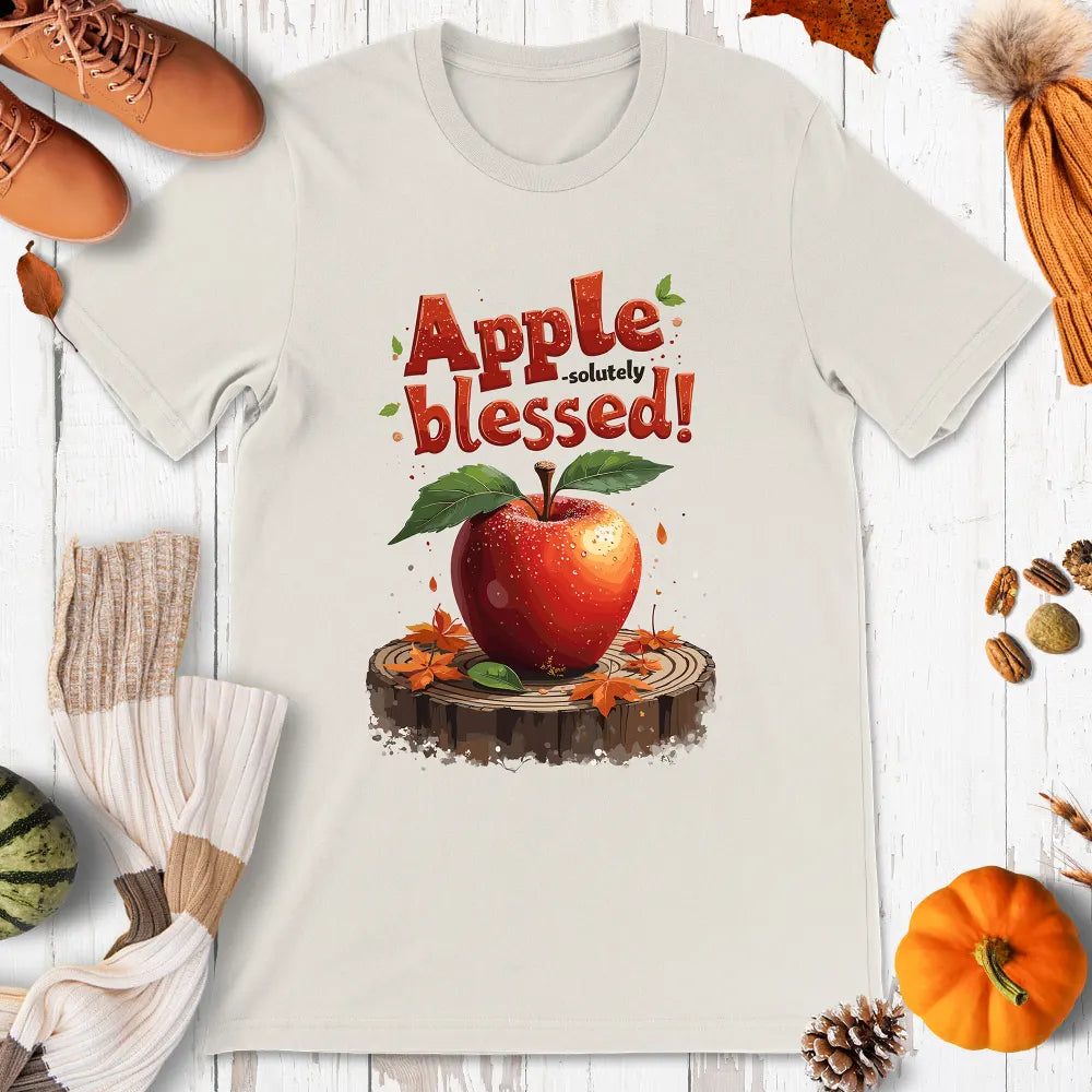 Apple-solutely Blessed Shirt